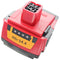 Hilti SF144-A rechargeable battery Li-ion from AccuCell with 14.4 volts 3000mAh, cannot be charged w