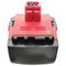 Hilti SF144-A rechargeable battery Li-ion from AccuCell with 14.4 volts 3000mAh, cannot be charged w