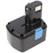 Hitachi EB14, EB1426H, EB1414, EB14S battery 3.0Ah as a replica battery from AccuCell