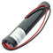 Emergency light battery NiCd 3.6V 1800mAh L1x3 Sub-C with 200mm cable on one side