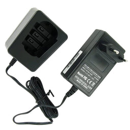 Charger suitable for Metabo tool battery 4.8 - 18 volt NiCd / NiMH
