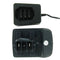 Charger suitable for Metabo tool battery 4.8 - 18 volt NiCd / NiMH