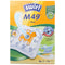 Swirl vacuum cleaner bag M49 MicroPor Plus for Miele vacuum cleaners
