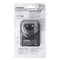 Plug-in charger BC-0904SM for charging pairs of AAA, AA or 9V block NiMH batteries, 2 LED displays