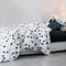 Happy Friday Duvet cover Golden dots 200x200 cm (Double) Multicolor