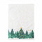 Happy Friday Tea towel (2 pc) Sapin 70x50 cm Multicolor