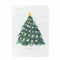 Happy Friday Tea towel (2 pc) Sapin 70x50 cm Multicolor