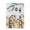 Happy Friday Tea towel (2 pc) Welcoming 70x50 cm Multicolor