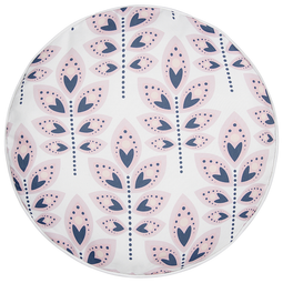 Beliani TORRETTA - Sierkussen set van 2 - Beige - 40 cm - Polyester