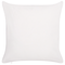 Beliani TORRETTA - Sierkussen set van 2 - Beige - 45 x 45 cm - Polyester