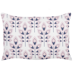 Beliani TORRETTA - Sierkussen set van 2 - Beige - 40 x 60 cm - Polyester
