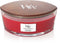 Woodwick - Pomegranate ellips kaars