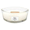 Woodwick - Linen Ellipse Kaars