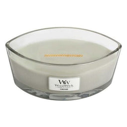Woodwick - Fireside Ellipse Kaars