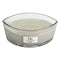 Woodwick - Fireside Ellipse Kaars