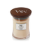 Woodwick - White Honey medium kaars