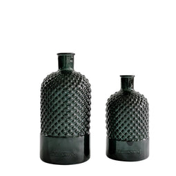 Cadeaupakket Diamanten Vaas | Retro Groen