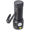 Bullworker the ultra-bright LED torch with boost function, Osram LED max. 3300 lumens including batt