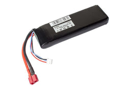 Li-polymer battery - 4000mAh (7.4V) - for model making