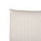 Beliani VINAY - Waterbed - Beige - 180 x 200 cm - Corduroy