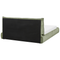 Beliani VINAY - Waterbed - Groen - 160 x 200 cm - Corduroy