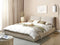 Beliani VINAY - Waterbed - Beige - 160 x 200 cm - Polyester