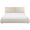 Beliani VINAY - Waterbed - Beige - 160 x 200 cm - Polyester