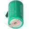 Varta CR1 / 2AA lithium battery 6127 with soldering lug U-shape