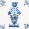 Antique Tiles Flower Vases - Linen - 36 count - 483