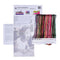 Bulbfield Tulips - Linen - 36 count - 473