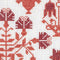 Antique Flower Sampler - Aida - 18 count - 2092A