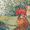 Chickens - Linen - 32 count - 2038