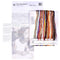 Chickens - Linen - 32 count - 2038