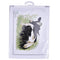 Cow (back) - Linen - 32 count - 452