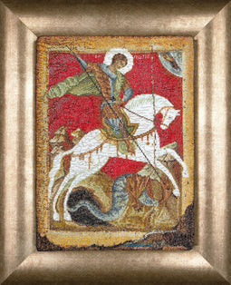 Icon St. George - Aida - 18 count - 498A