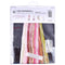 Japanese Blossom - Aida Black - 18 count - 481.05