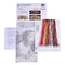 Kokeshi Dolls - Linen - 36 count - 547