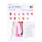 Pink Darwin Hybrid Tulip - Linen - 32 count - 518