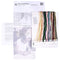 Peonies - Linen - 32 count - 1080