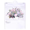 Peonies - Linen - 32 count - 1080