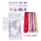 Rose Bouquet - Aida - 18 count - 3019A