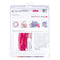 Rose Bouquet - Aida - 18 count - 3019A