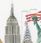 New York - Linen - 36 count - 471