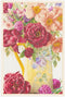 Rose Bouquet - Linen - 36 count - 3019