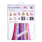 Sewing Basket Kitten - Aida - 16 count - 736A