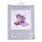 Sewing Basket Kitten - Aida - 16 count - 736A
