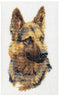 Shepherd's Dog - Linen - 24 count - 934