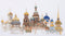 St. Petersburg - Linen - 36 count - 430