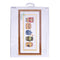 Mustard Pot - Linen - 36 count - 3046