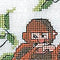 Three Wise Monkeys - Aida - 16 count - 1031A